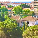 Ile D\'Or Appartement Spacieux Et Confortable A 100M De La Mer