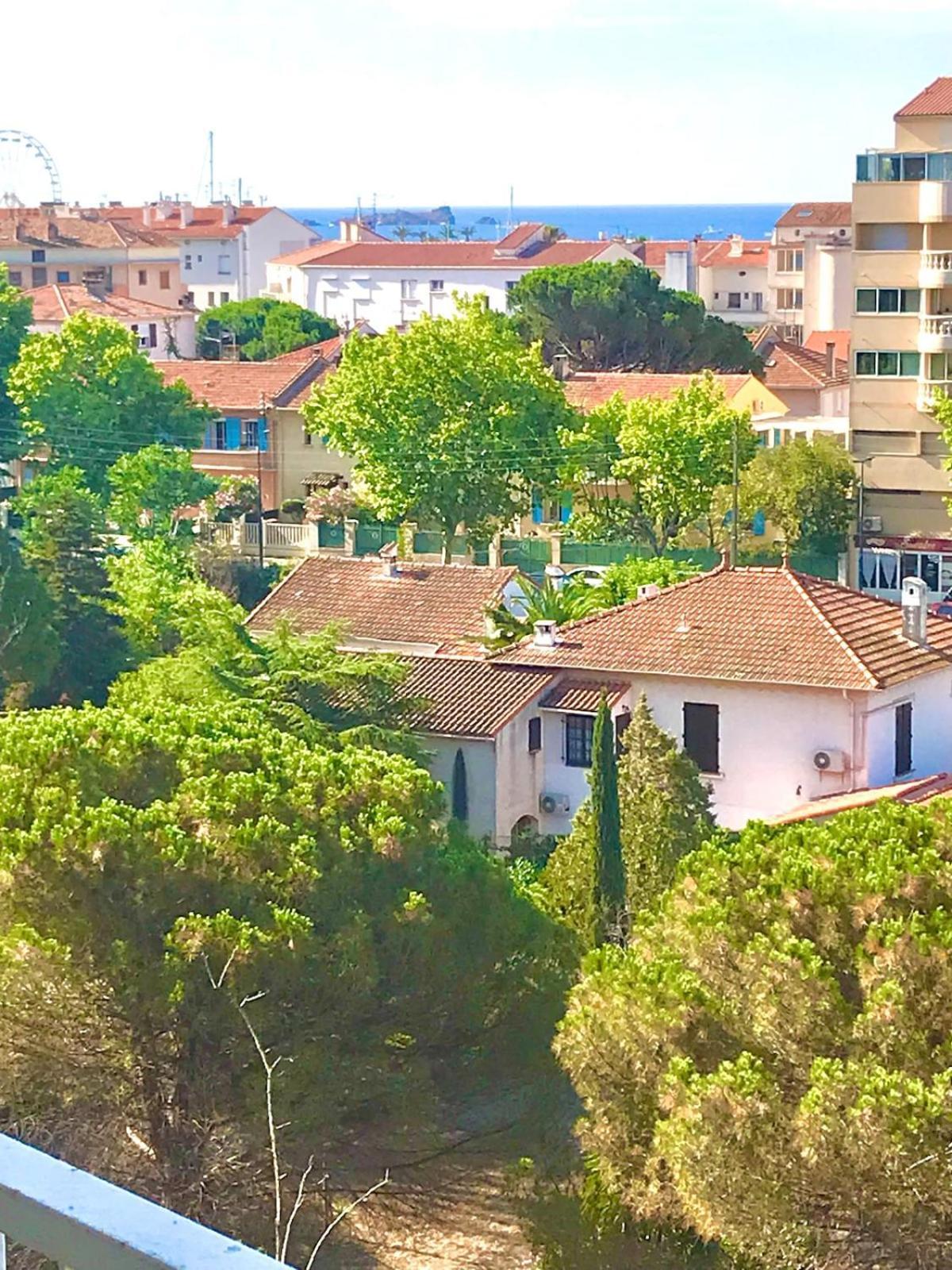 Ile D'or Spacieux Et Confortable A 100m De La Appartement Fréjus